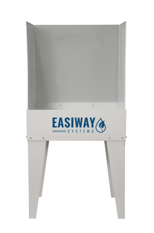 EASIWAY E-32 WASHOUT BOOTH